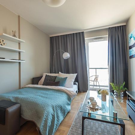 P&O Apartments Mokotow Varşovia Exterior foto