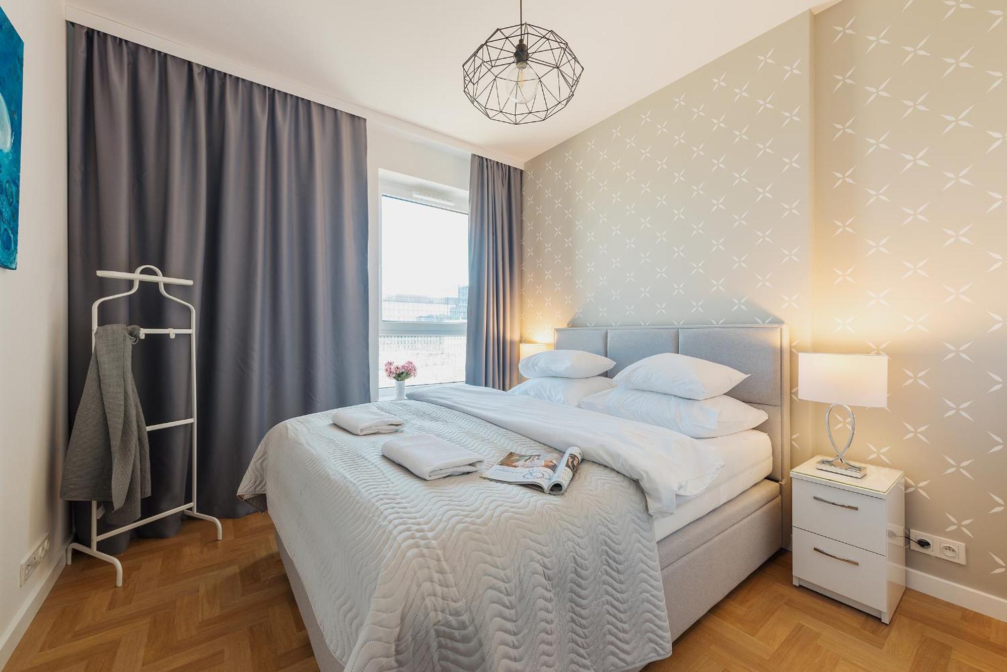P&O Apartments Mokotow Varşovia Exterior foto