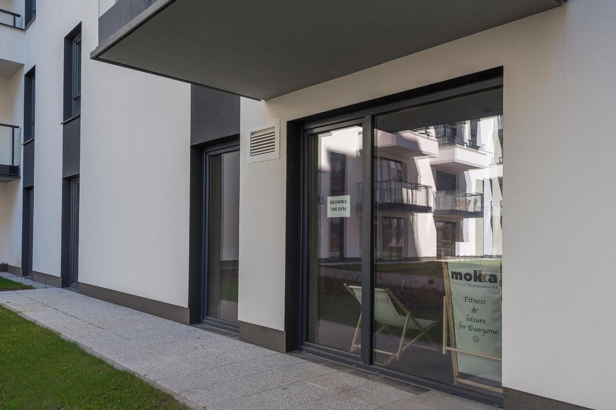 P&O Apartments Mokotow Varşovia Exterior foto