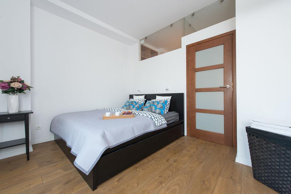 P&O Apartments Mokotow Varşovia Exterior foto