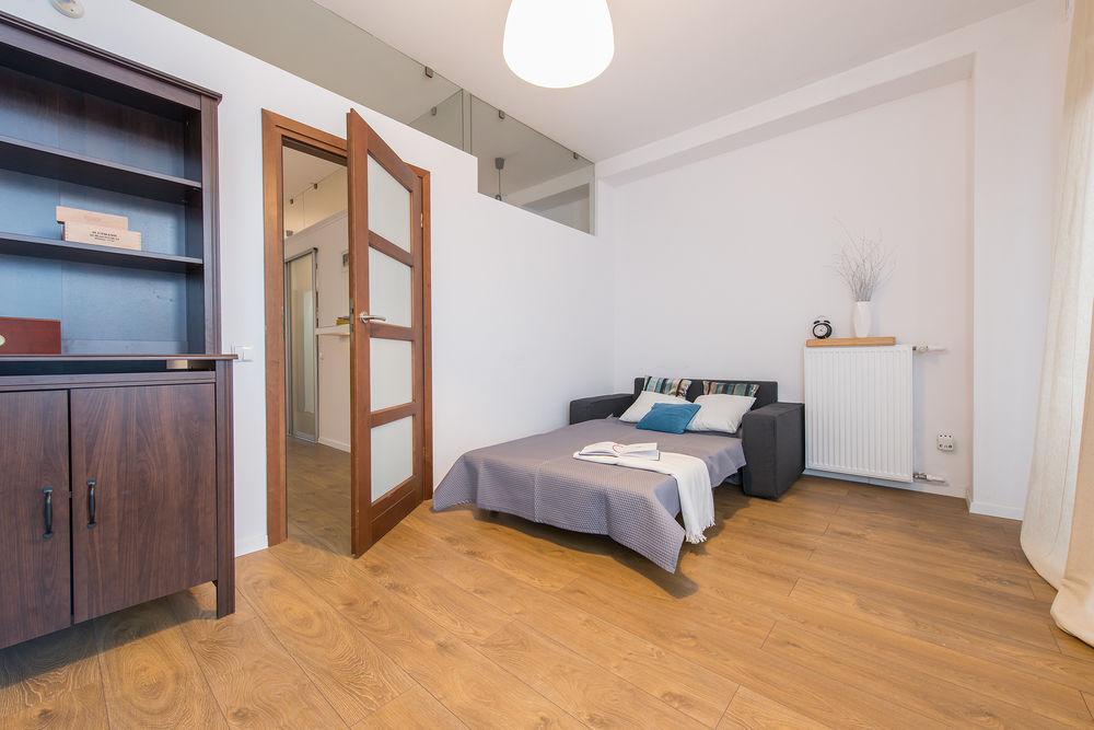 P&O Apartments Mokotow Varşovia Exterior foto