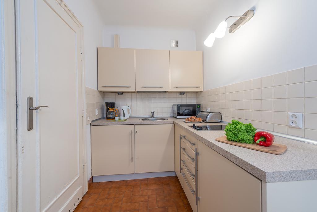 P&O Apartments Mokotow Varşovia Cameră foto