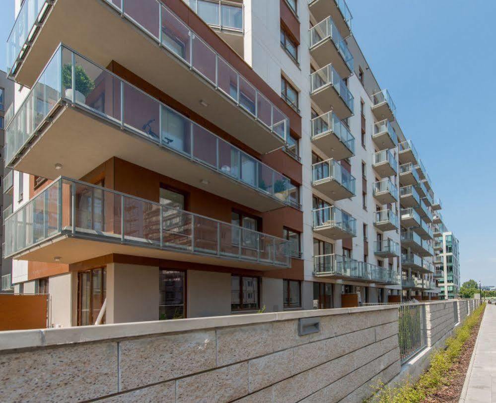 P&O Apartments Mokotow Varşovia Exterior foto