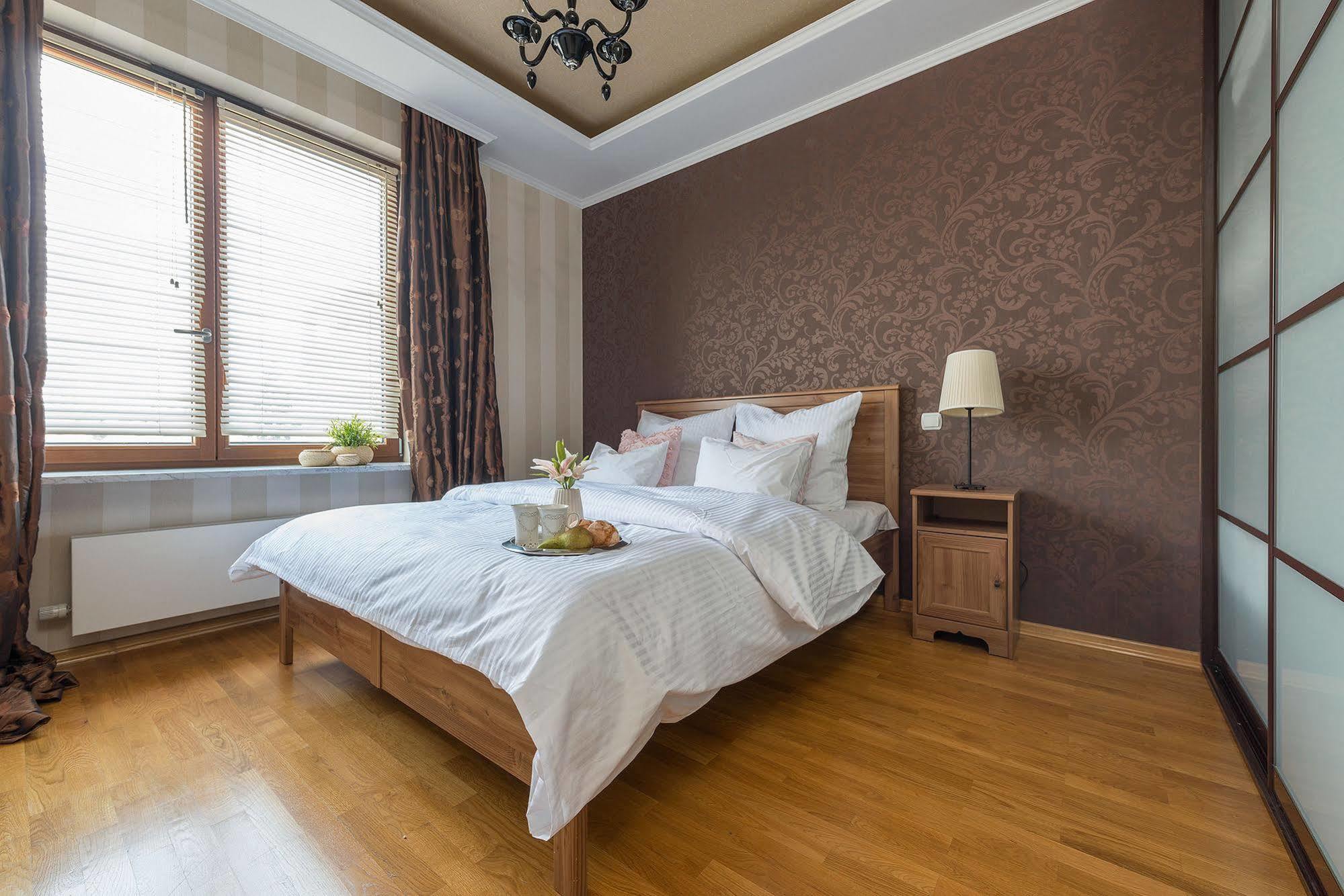 P&O Apartments Mokotow Varşovia Exterior foto