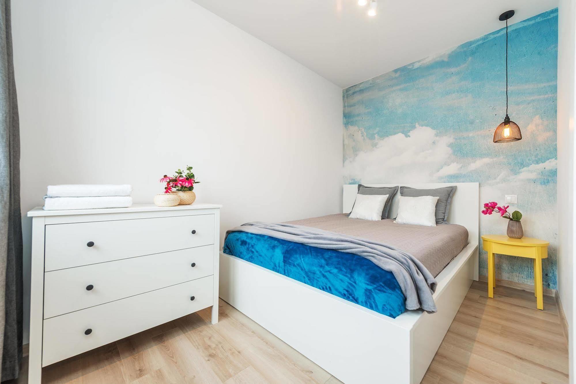 P&O Apartments Mokotow Varşovia Exterior foto