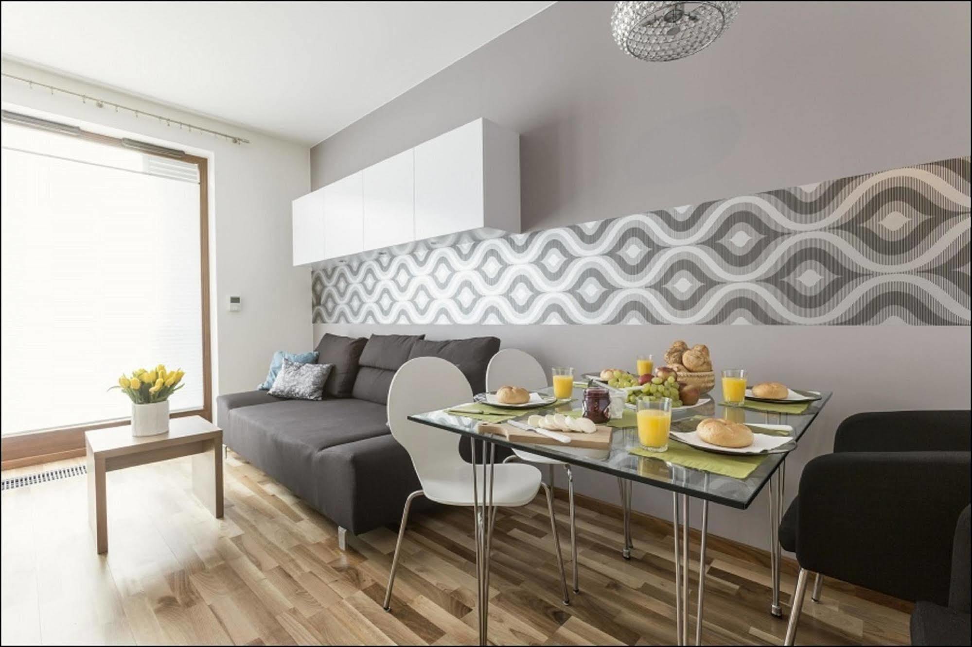 P&O Apartments Mokotow Varşovia Exterior foto