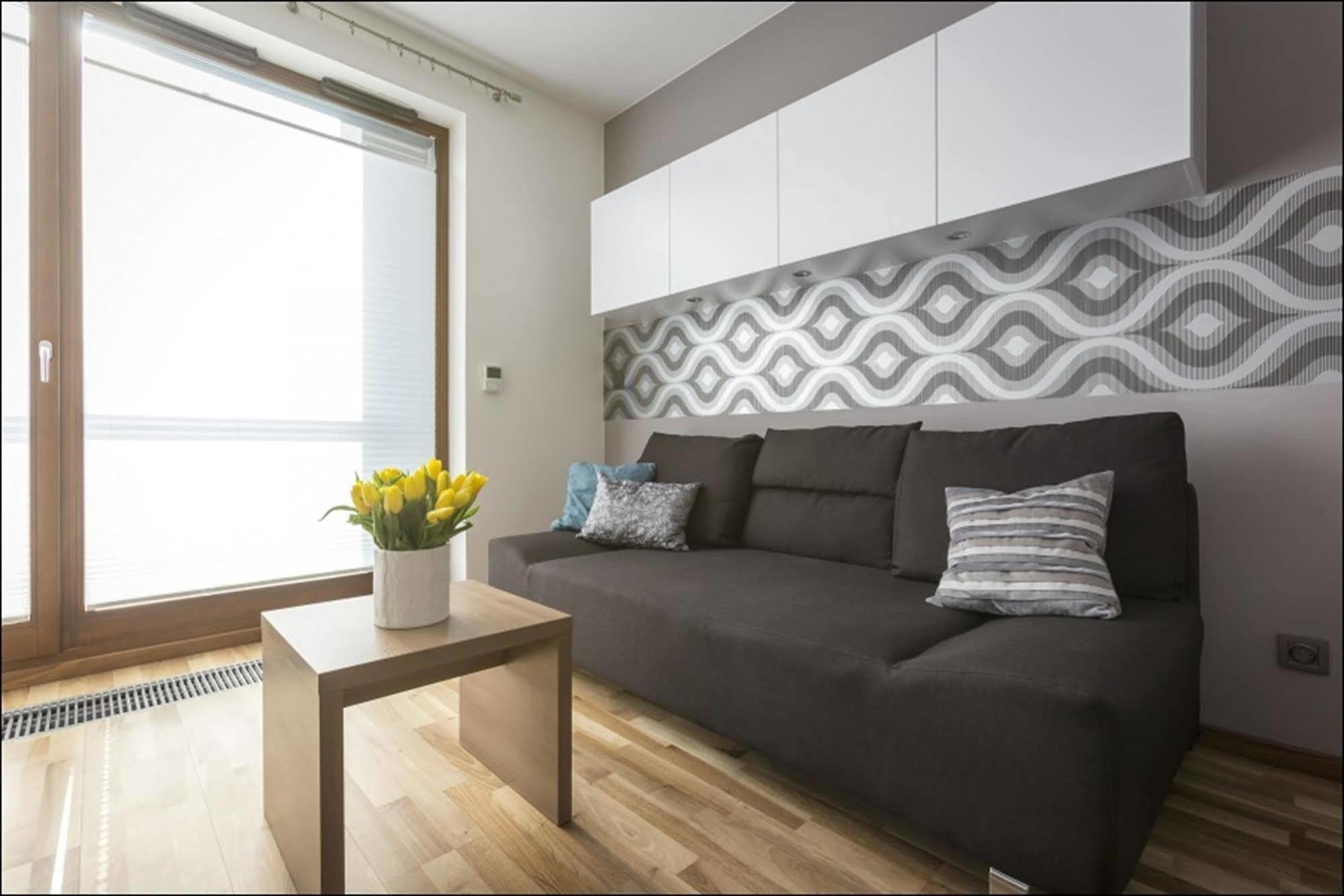 P&O Apartments Mokotow Varşovia Exterior foto