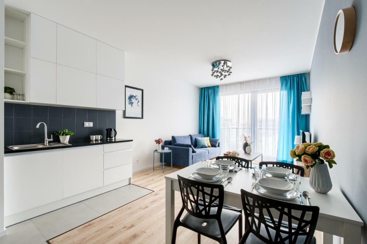 P&O Apartments Mokotow Varşovia Exterior foto